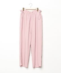 古着屋購入 bed リメイクパンツ 1点物 ビビットピンク ゆったり楽ちんパンツ 古着屋購入 bed リメイクパンツ 1点物 ビビットピンク ゆったり
