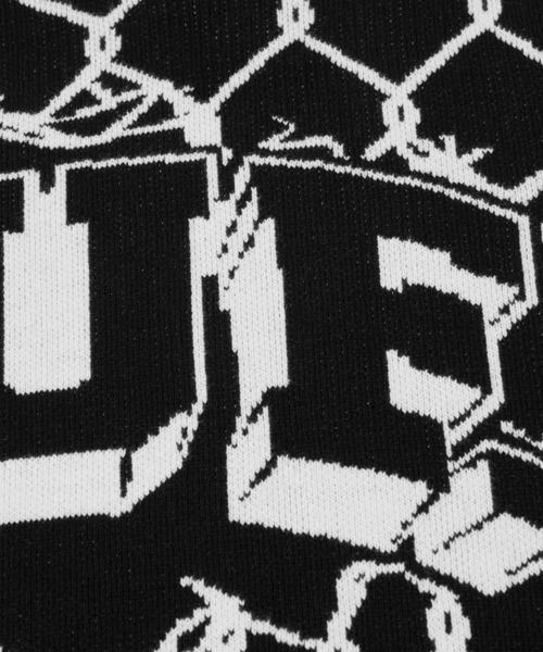 BREAKTHROUGH CREWNECK SWEATER（ニット/セーター）｜HUF（ハフ）の