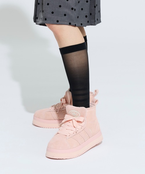 キャンパス 00s ウィンター ミッド シューズ / Campus 00s Winter Mid