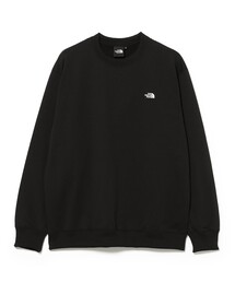 THE NORTH FACE / スモールロゴヘザースウェットクルー