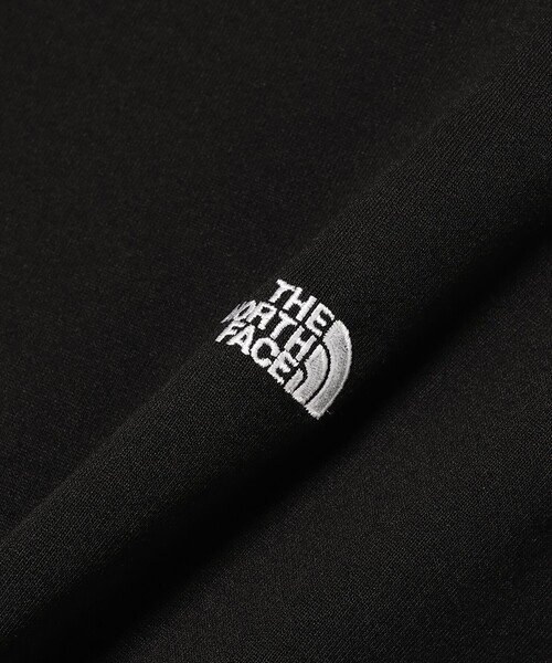 THE NORTH FACE(ザノースフェイス)の「THE NORTH FACE / スモールロゴヘザースウェットクルー(スウェット・メンズ・ブラック/グレー・XL/L/M/S)」の10枚目の写真