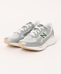 New Balance（ニューバランス）の「new balance ニューバランス FRESH FOAM ARISHI V4【超軽量/2E】メンズスニーカー(フレッシュフォームアリシV4) MARISTA4 シルバー/ホワイト（スニーカー）」