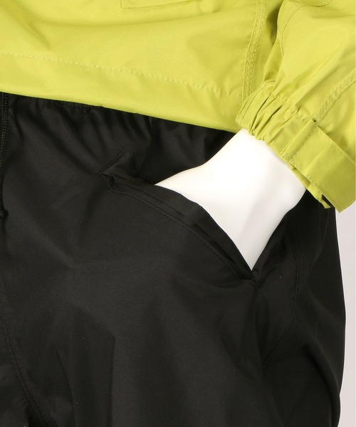 Kajimeiku（カジメイク）の「カジメイク Kajimeiku 7571 ストレッチシールドパンツ（その他パンツ・レディース・グリーン系カモフラージュ/ブラック・3L/L/XL/M/S/4L）」の3枚目の写真