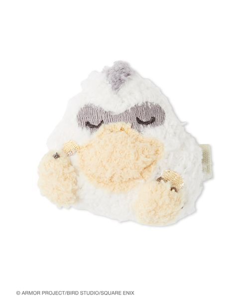 ドラゴンクエスト】アソートニットヘアクリップ（その他ルームウェア