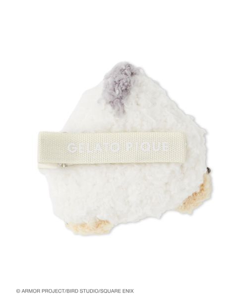 ドラゴンクエスト】アソートニットヘアクリップ（その他ルームウェア