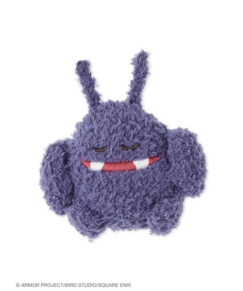 gelato pique（ジェラートピケ）の「【ドラゴンクエスト】アソートニットヘアクリップ（その他ルームウェア・レディース・B/A・F）」の8枚目の写真