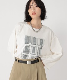 【daily CLIP】DOORフォトプリントTEE