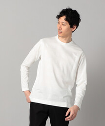 COMME CA MEN | 〔IL PRINCIPE〕長袖Tシャツ(Tシャツ/カットソー)