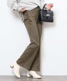 Nohea（ノヘア）の「nohea　マシュマロタッチフレアーパンツ（その他パンツ）」