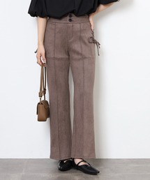 Nohea（ノヘア）の「nohea　マシュマロタッチフレアーパンツ（その他パンツ）」