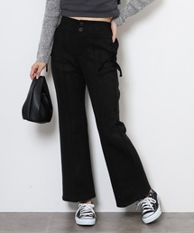 Nohea（ノヘア）の「nohea　マシュマロタッチフレアーパンツ（その他パンツ）」