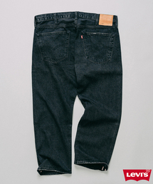 Levi's｜リーバイスのデニムパンツ（ブラック/黒色系・リジッド
