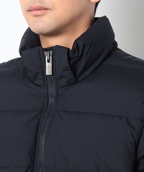 Pyrenex(ピレネックス)の「PYRENEX(ピレネックス) SPOUTNIC MINI RIPSTOP(スプートニックミニ リップストップ)(テーラードジャケット・メンズ・ブラック/ネイビー・SMALL/MEDIUM/LARGE/X-LARGE)」の6枚目の写真