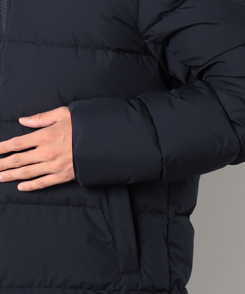 Pyrenex(ピレネックス)の「PYRENEX(ピレネックス) SPOUTNIC MINI RIPSTOP(スプートニックミニ リップストップ)(テーラードジャケット・メンズ・ブラック/ネイビー・SMALL/MEDIUM/LARGE/X-LARGE)」の12枚目の写真