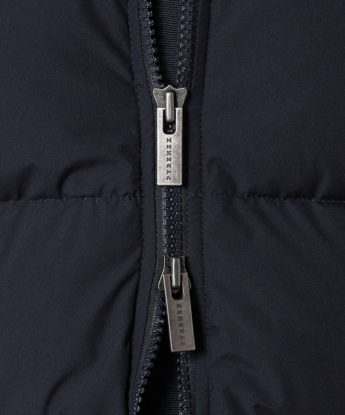 Pyrenex(ピレネックス)の「PYRENEX(ピレネックス) SPOUTNIC MINI RIPSTOP(スプートニックミニ リップストップ)(テーラードジャケット・メンズ・ブラック/ネイビー・SMALL/MEDIUM/LARGE/X-LARGE)」の3枚目の写真