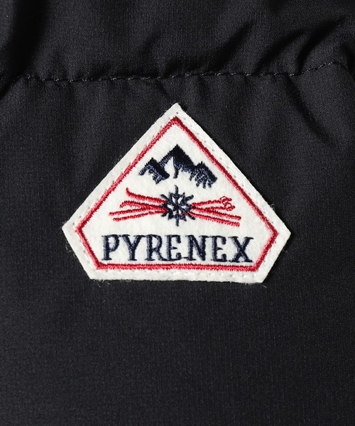 Pyrenex(ピレネックス)の「PYRENEX(ピレネックス) SPOUTNIC MINI RIPSTOP(スプートニックミニ リップストップ)(テーラードジャケット・メンズ・ブラック/ネイビー・SMALL/MEDIUM/LARGE/X-LARGE)」の5枚目の写真