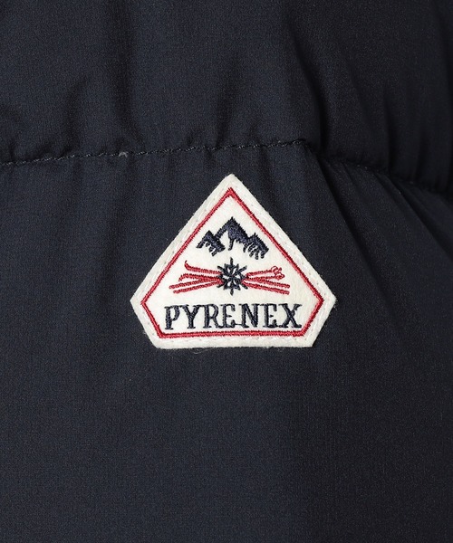 Pyrenex(ピレネックス)の「PYRENEX(ピレネックス) SPOUTNIC MINI RIPSTOP(スプートニックミニ リップストップ)(テーラードジャケット・メンズ・ブラック/ネイビー・SMALL/MEDIUM/LARGE/X-LARGE)」の17枚目の写真