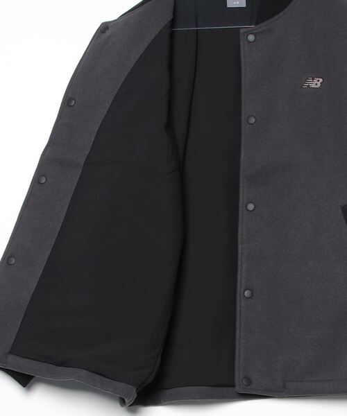 セール】スタジアムジャケット（スタジャン）｜New Balance