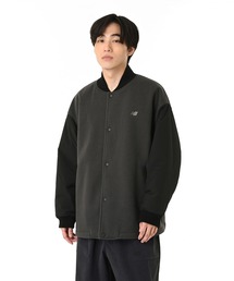 New Balance（ニューバランス）の「スタジアムジャケット（スタジャン）」
