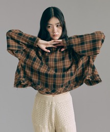 EN NEUME｜エンノイムのシャツ/ブラウス（チェック柄）通販