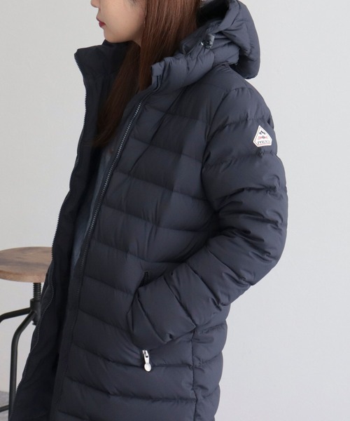 fredy emue(フレディエミュ)の「【PYRENEX/ピレネックス】SPOUTNIC LONG SOFT2 HWU063(ダウンジャケット/コート・レディース・ブラック/ネイビー・38/40)」の17枚目の写真