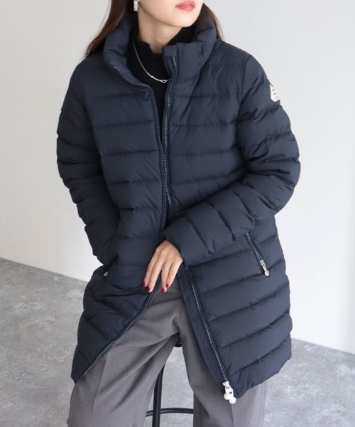 fredy emue(フレディエミュ)の「【PYRENEX/ピレネックス】SPOUTNIC LONG SOFT2 HWU063(ダウンジャケット/コート・レディース・ブラック/ネイビー・38/40)」の20枚目の写真