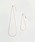 Nothing And Others�i�i�b�V���O�A���h�A�U�[�Y�j�́u�uNothing And Others/�i�b�V���O�A���h�A�U�[�Y�vExpressive Chain Necklace Set�i�l�b�N���X�j�v�b�S�[���h