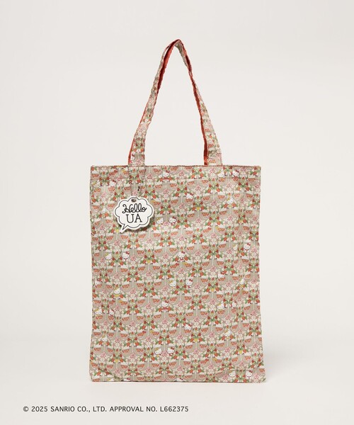 HELLO KITTY × UNITED ARROWS＞トートバッグ（トートバッグ）｜UNITED
