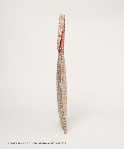 UNITED ARROWS（ユナイテッドアローズ）の「＜HELLO KITTY × UNITED ARROWS＞トートバッグ（トートバッグ・レディース・ライトグレー/ピンク/ネイビー・FREE）」の15枚目の写真