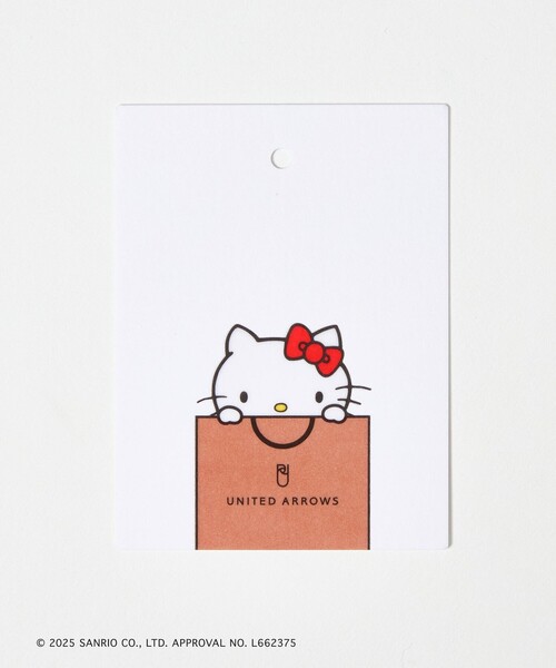 【うさぎさん専用】HELLO KITTY × UNITED ARROWS kt-united-arrows-20250911-main