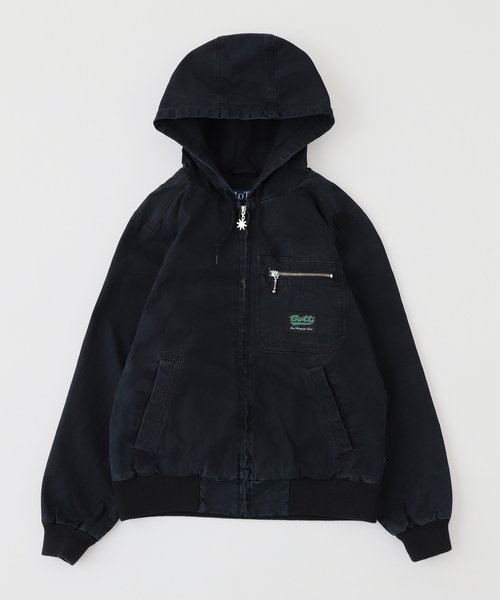 BoTT / ボット HOODED FIELD JACKET（その他アウター）｜BOTT（ボット