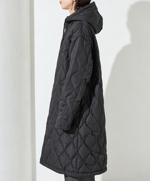 セール】限定展開 TAION × FREAK'S STORE/タイオン 別注 キルト フード