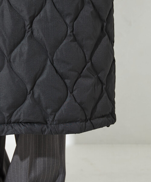 セール】限定展開 TAION × FREAK'S STORE/タイオン 別注 キルト フード