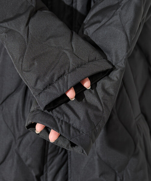 セール】限定展開 TAION × FREAK'S STORE/タイオン 別注 キルト フード