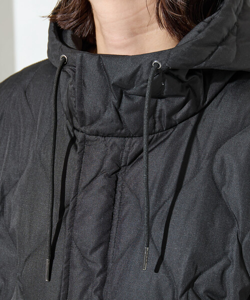 セール】限定展開 TAION × FREAK'S STORE/タイオン 別注 キルト フード