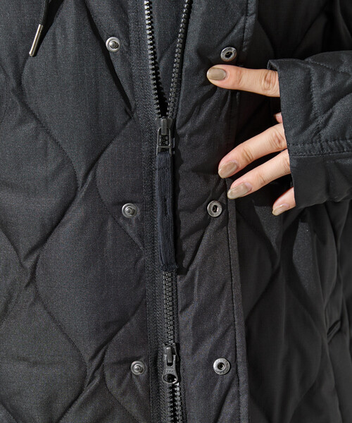 セール】限定展開 TAION × FREAK'S STORE/タイオン 別注 キルト フード