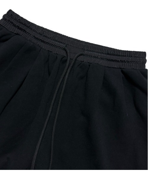Chikashitsu +(チカシツプラス)の「【Chikashitsu +】back button straight sweat pants / 【チカシツプラス】バックボタンストレートスウェットパンツ(スウェットパンツ・メンズ・ブラック/グレー・ONE SIZE)」の13枚目の写真