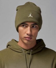 ジョーダン ピーク エッセンシャル ビーニー / Jordan Peak Essential Beanie FN4672-222 Medium Olive
