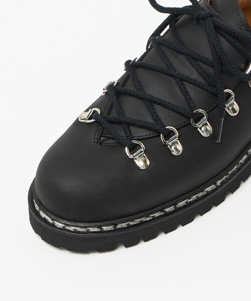 UNITED ARROWS（ユナイテッドアローズ）の「【別注】＜MONTE SPORT＞マウンテンシューズ（ブーツ・メンズ・ブラック・41/40/43/42）」の4枚目の写真