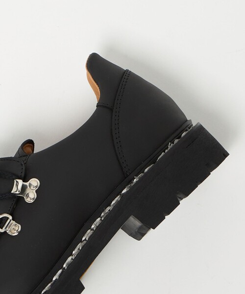 UNITED ARROWS（ユナイテッドアローズ）の「【別注】＜MONTE SPORT＞マウンテンシューズ（ブーツ・メンズ・ブラック・41/40/43/42）」の3枚目の写真