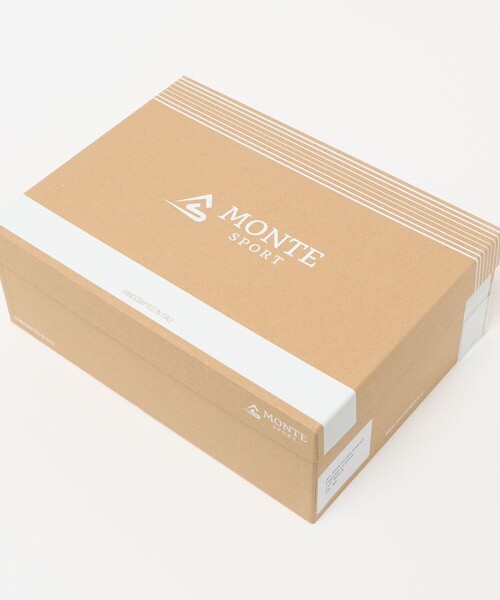 UNITED ARROWS（ユナイテッドアローズ）の「【別注】＜MONTE SPORT＞マウンテンシューズ（ブーツ・メンズ・ブラック・41/40/43/42）」の2枚目の写真