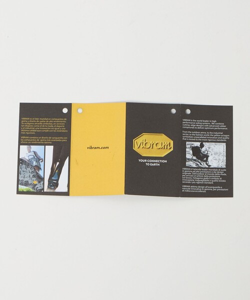 UNITED ARROWS（ユナイテッドアローズ）の「【別注】＜MONTE SPORT＞マウンテンシューズ（ブーツ・メンズ・ブラック・41/40/43/42）」の12枚目の写真