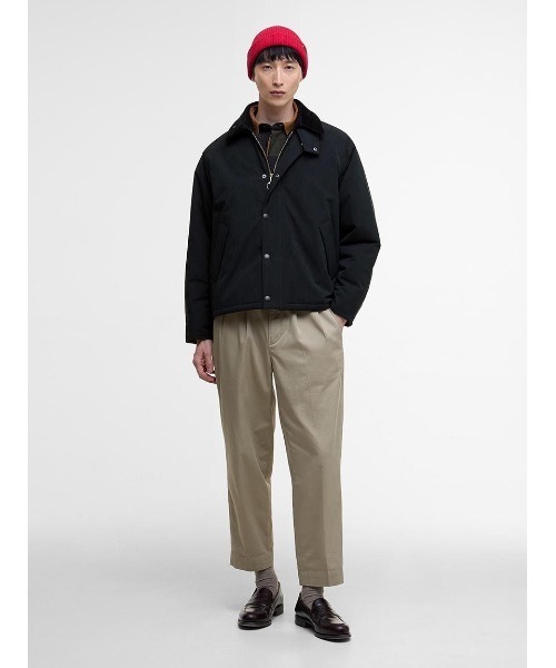 Barbour トランスポート中綿 ジャケット34新品 TRANSPORT / トランスポート】中綿 ジャケット（ブルゾン）｜Barbour