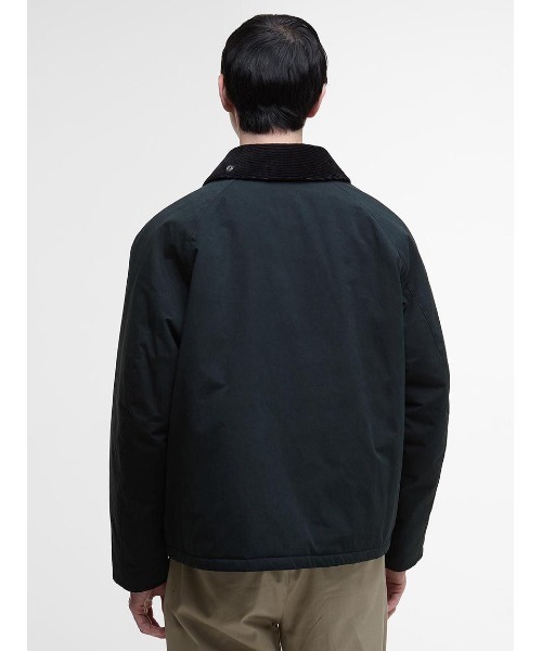TRANSPORT / トランスポート】中綿 ジャケット（ブルゾン）｜Barbour