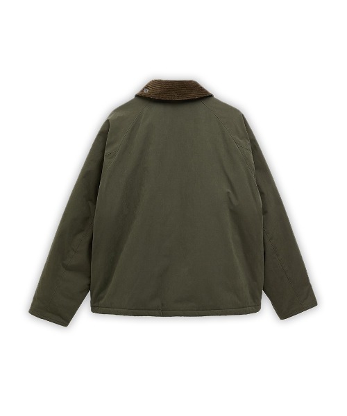 TRANSPORT / トランスポート】中綿 ジャケット（ブルゾン）｜Barbour