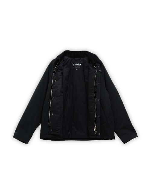 TRANSPORT / トランスポート】中綿 ジャケット（ブルゾン）｜Barbour