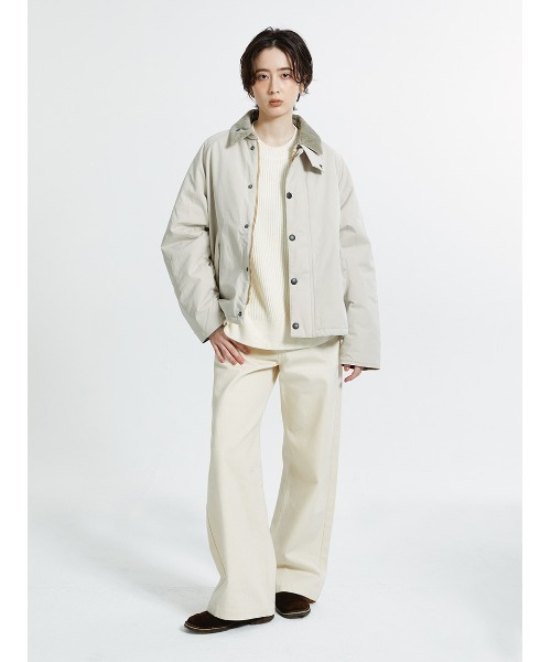 Barbour（バブアー）の「【TRANSPORT / トランスポート】中綿