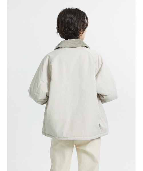 Barbour（バブアー）の「【TRANSPORT / トランスポート】中綿