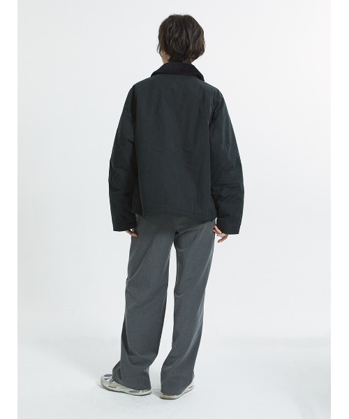 TRANSPORT / トランスポート】中綿 ジャケット（ブルゾン）｜Barbour