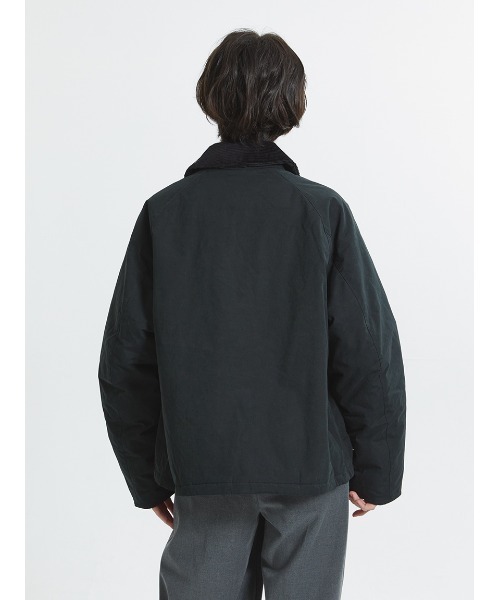 TRANSPORT / トランスポート】中綿 ジャケット（ブルゾン）｜Barbour